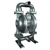 Yamada Pumps Yamada NDP-500BST-NPT Air Operated Double Diaphragm Pump - 2" NPT |Stainless Steel Body |PTFE Diaphragms - 855401