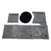 Yamada Pumps Yamada K10-AT Liquid End Kit (Fits DP-10BAT ) 