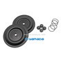 Yamada Pumps Yamada KG25-AS Liquid End Kit (Fits G25AS11)