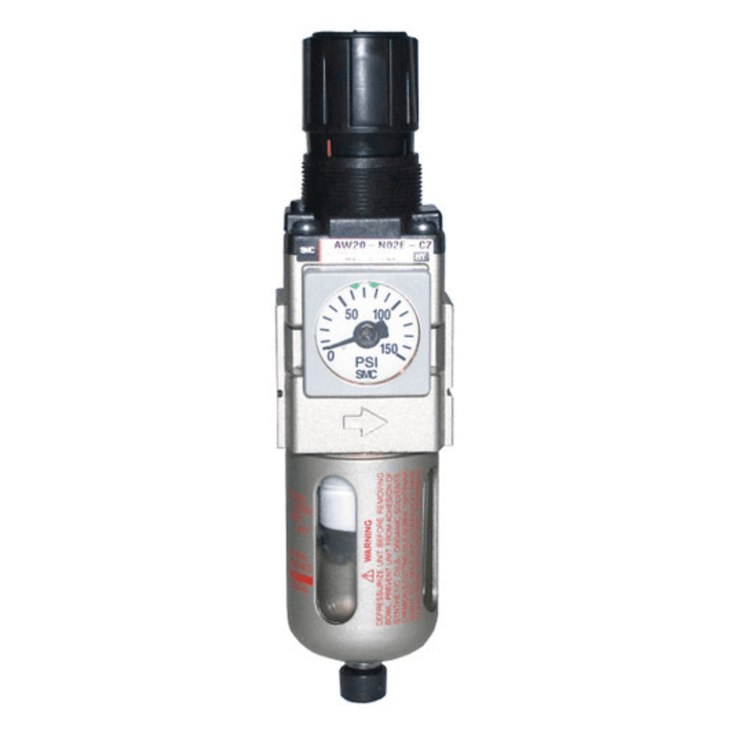 Yamada Pumps Yamada FR-1 FILTER/REGULATOR 1/4" US27575