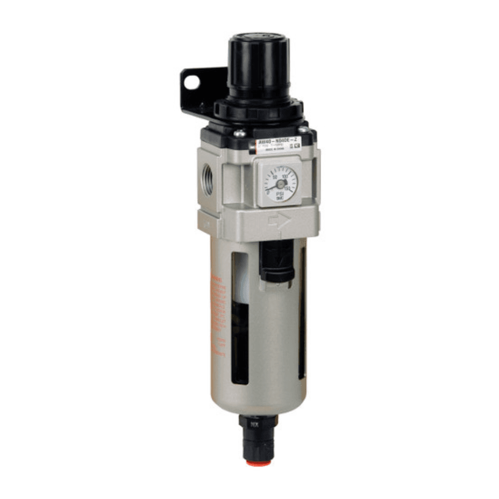 Yamada Pumps Yamada FR-4A FILTER/REG. 1/2" AUTO US27579 