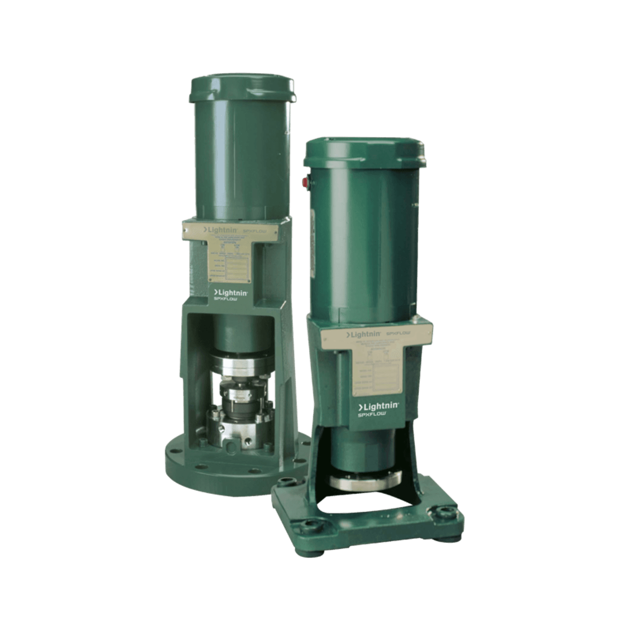 Lightnin Mixers Lightnin Portable Agitators & Mixers