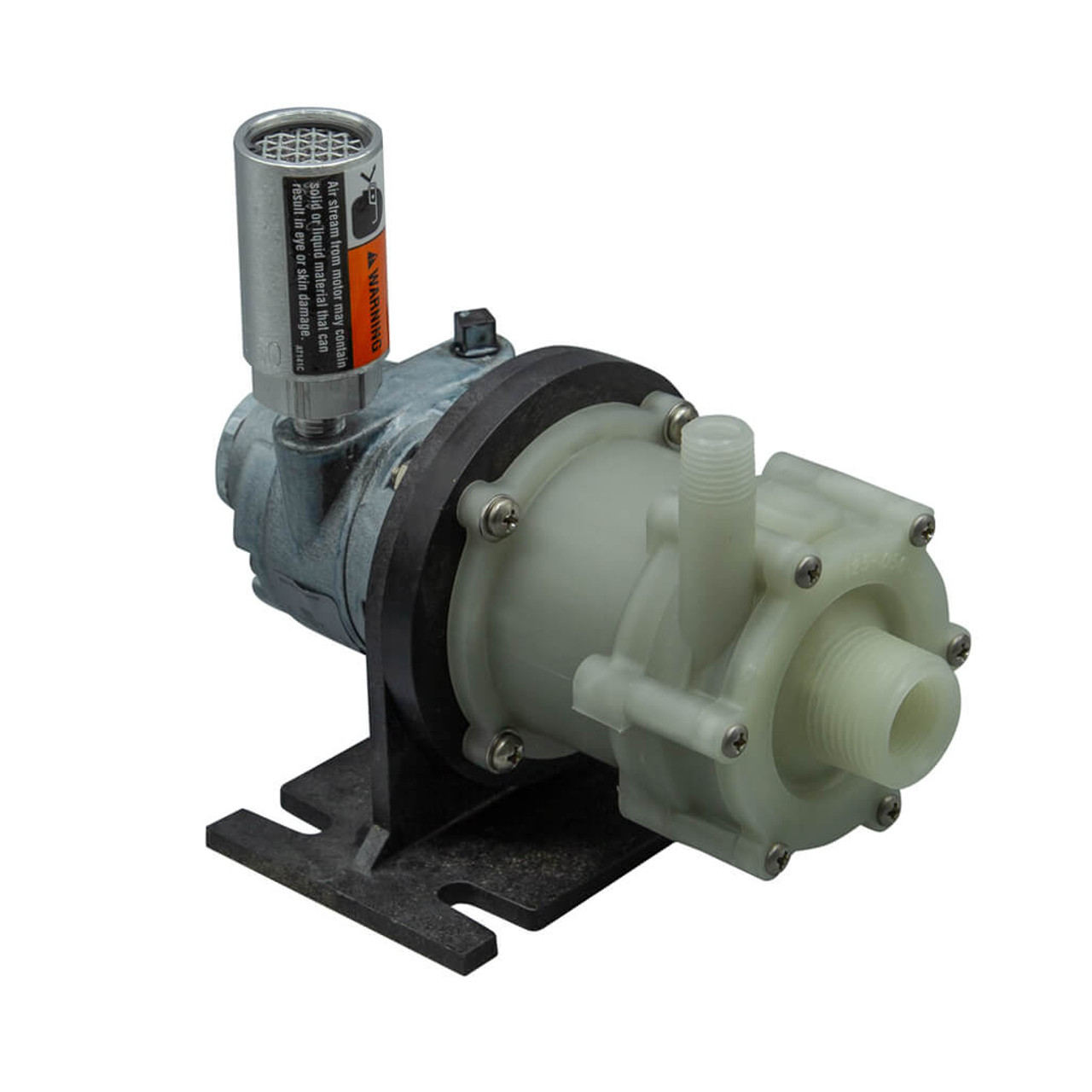 March Pumps - BC-2CP-MD-AM -Air-, Open Air Magnetic Drive Pump - 0125-0088-0300