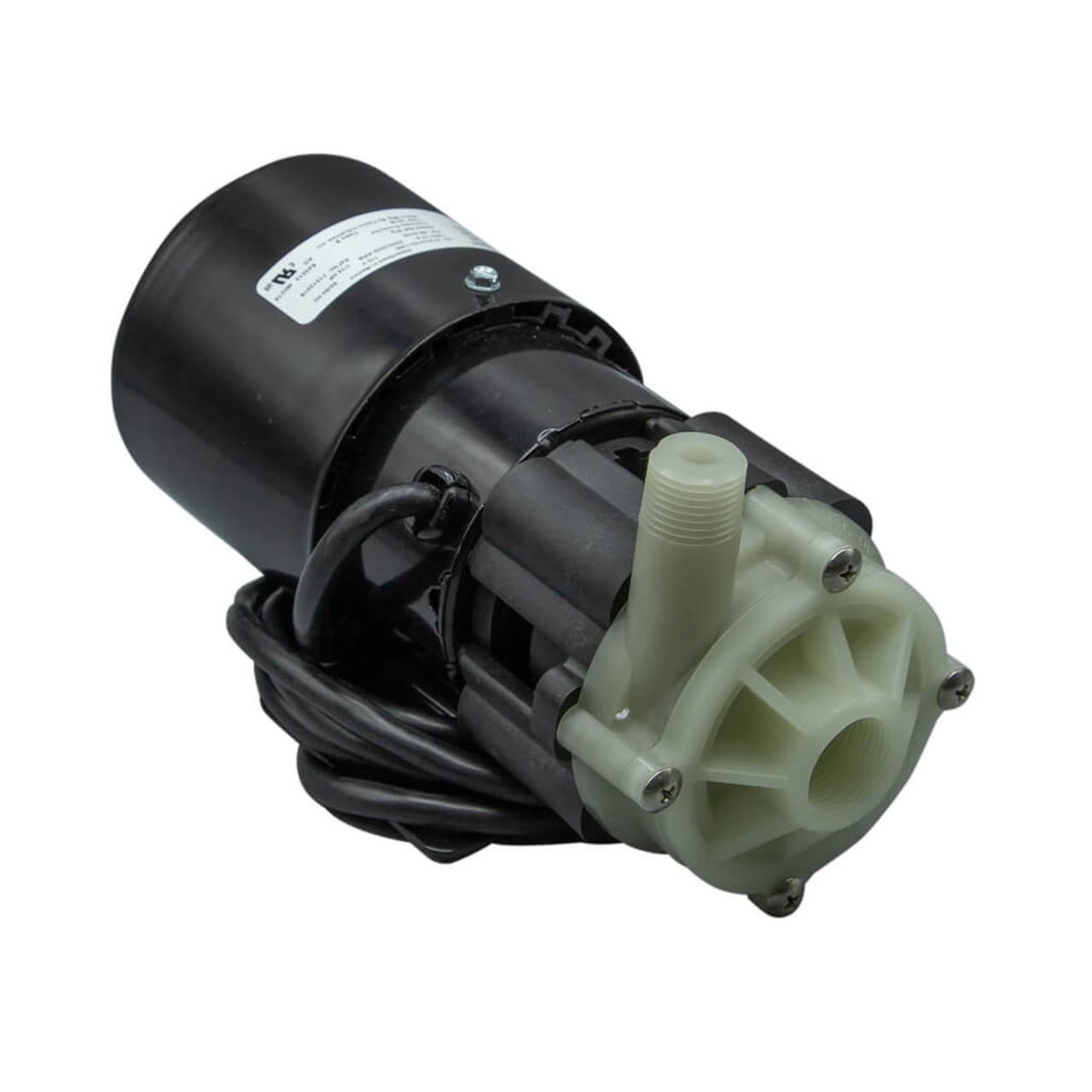 March Pumps - BC-3CP-MD 230V, Open Air Magnetic Drive Pump - 0130-0018-0600