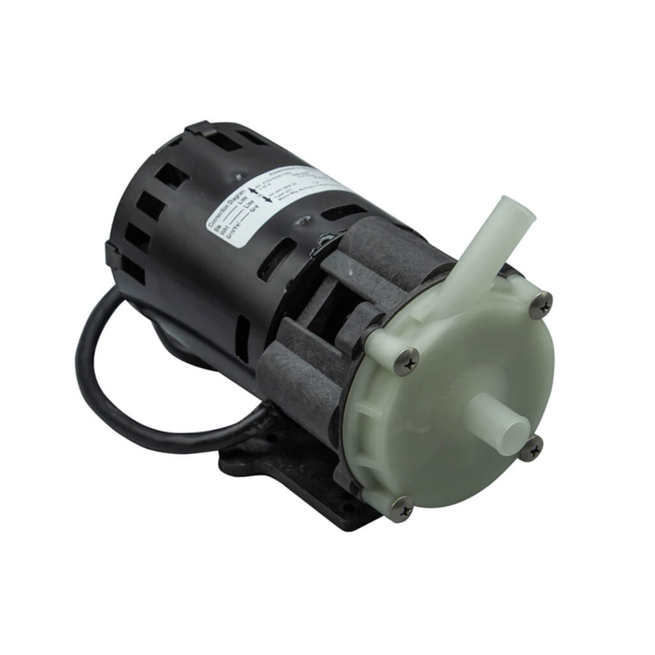 March Pumps - MDX-3-1/2 115V, Open Air Magnetic Drive Pump - 0135-0006-0400