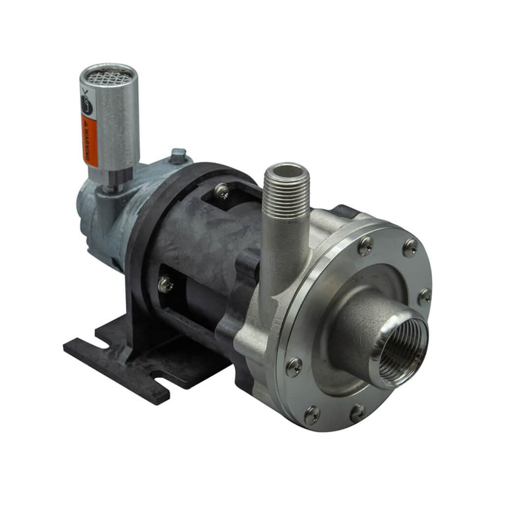 March Pumps - TE-5S-MD-AM -Air- Magnetic Drive Pump - 0150-0120-0500
