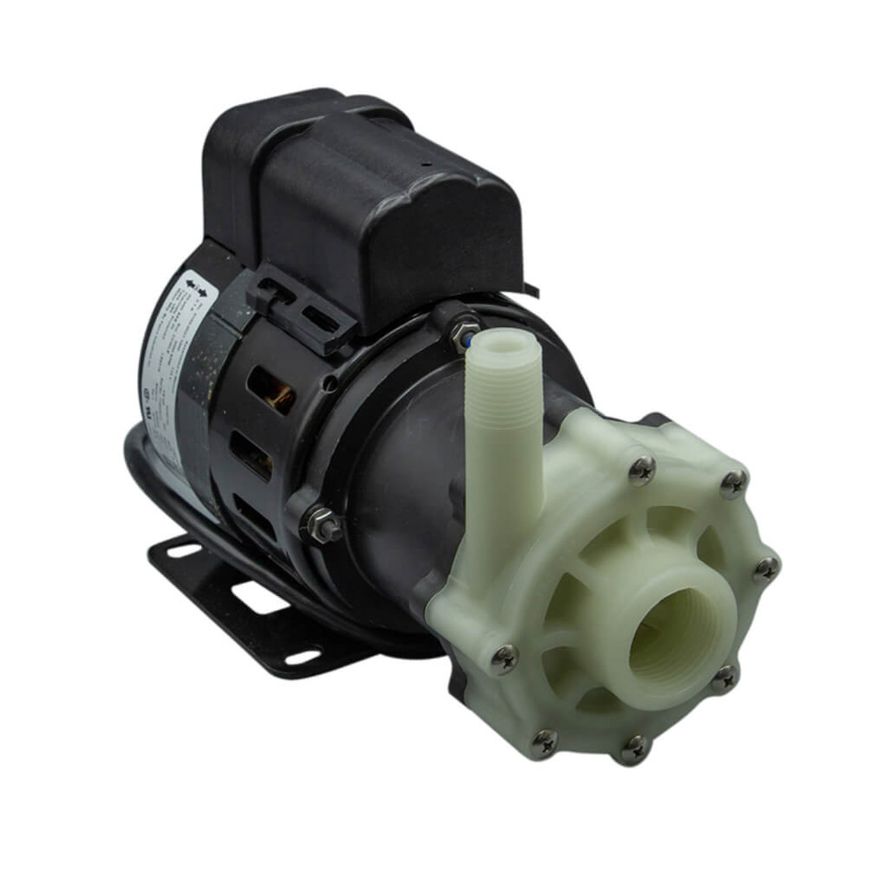 March Pumps - AC-5C-MD 230V  Magnetic Drive Pump - 0150-0136-0100