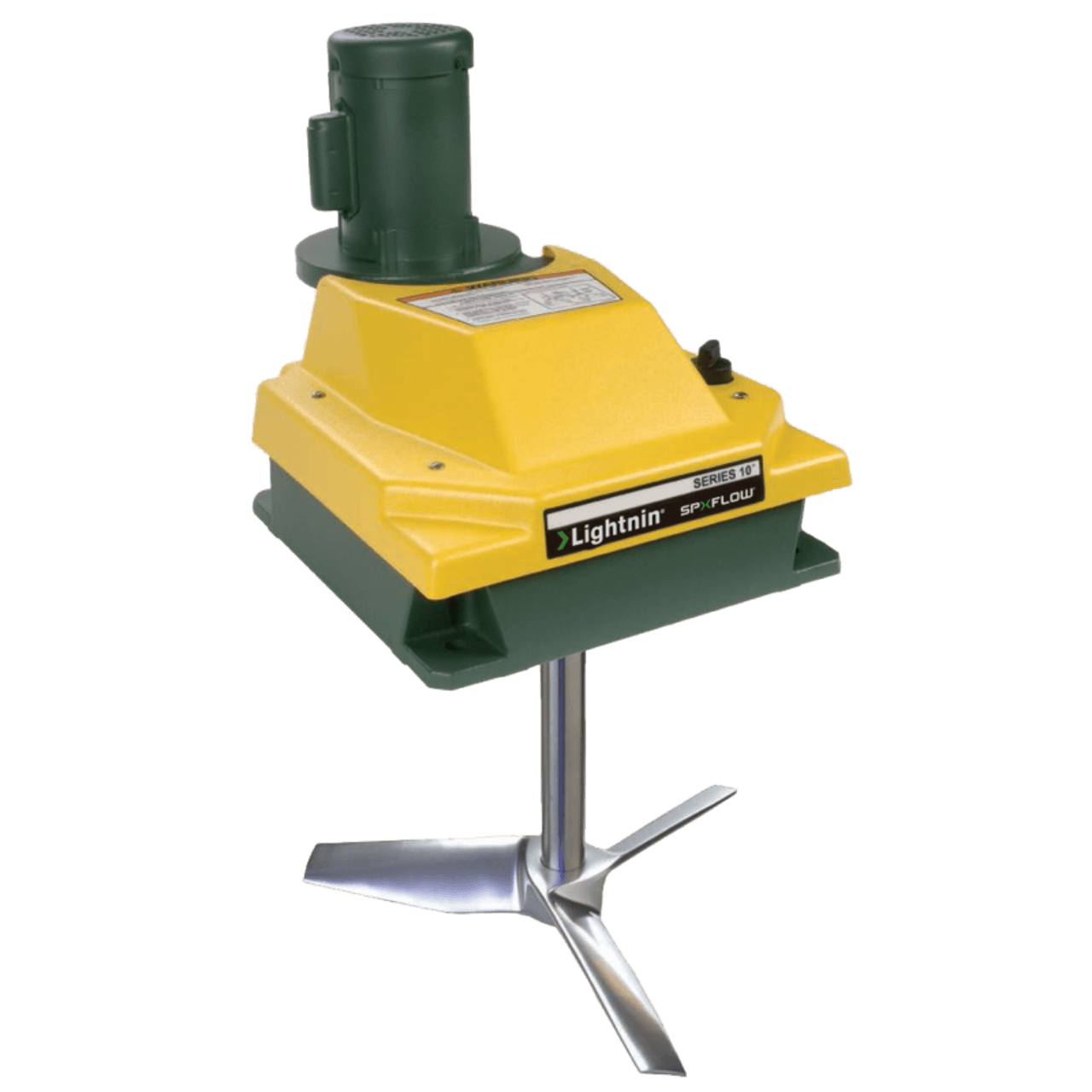 Lightnin Mixers Lightnin Heavy Duty Agitators - Top Entering Mixers