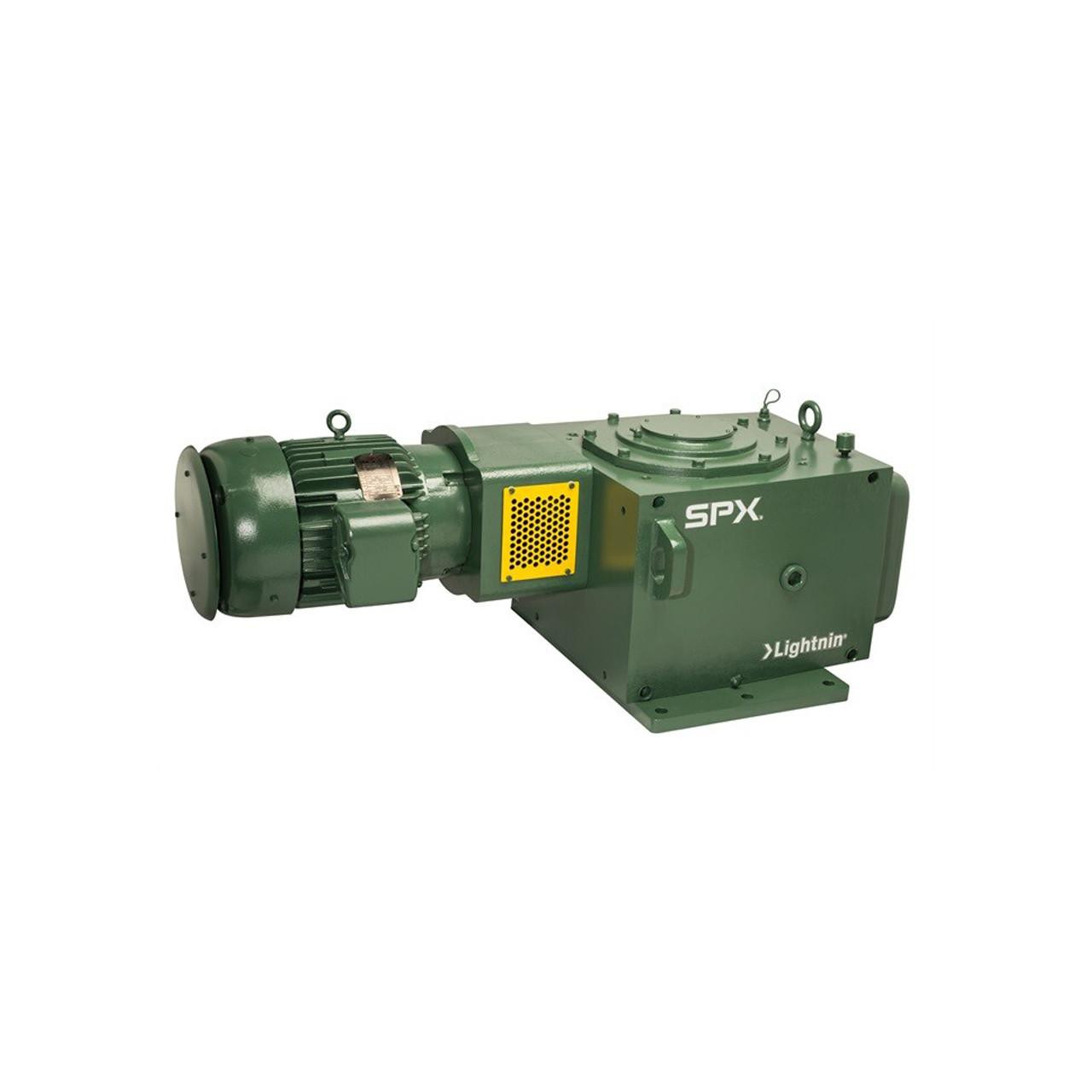Lightnin Mixers Lightnin Heavy Duty Agitators - Top Entering Mixers