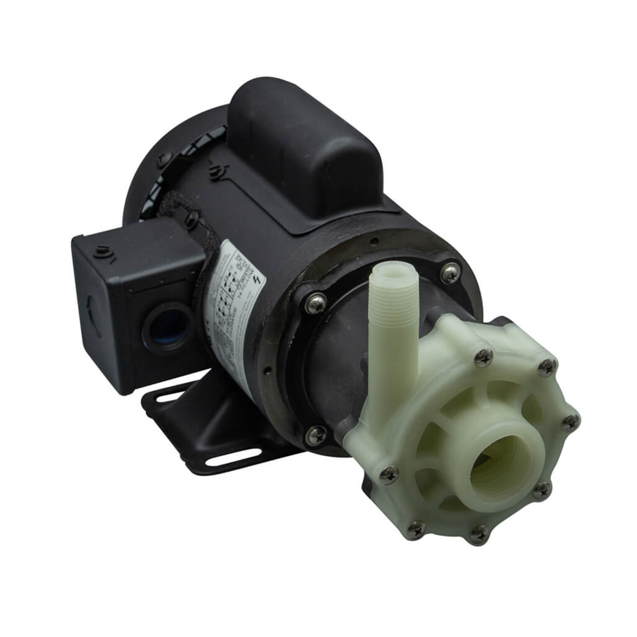 March Pumps - TE-5C-MD 575V 3Ph 1/5HP, Magnetic Drive Pump - 0150-0205-0100