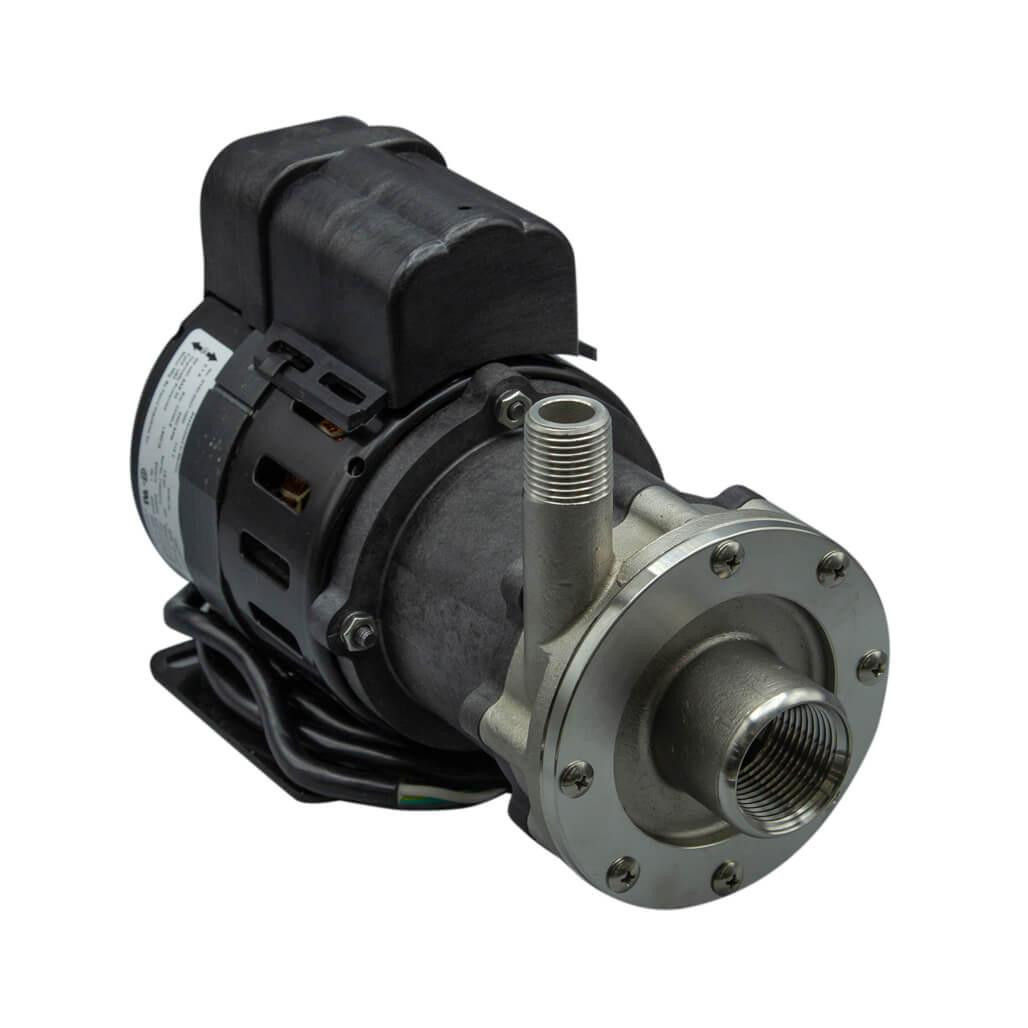 March Pumps - Centrifugal Magnetic Drive Model AC-5SSB-MD 115V, base, 3 ft cord  - 0150-0208-0100