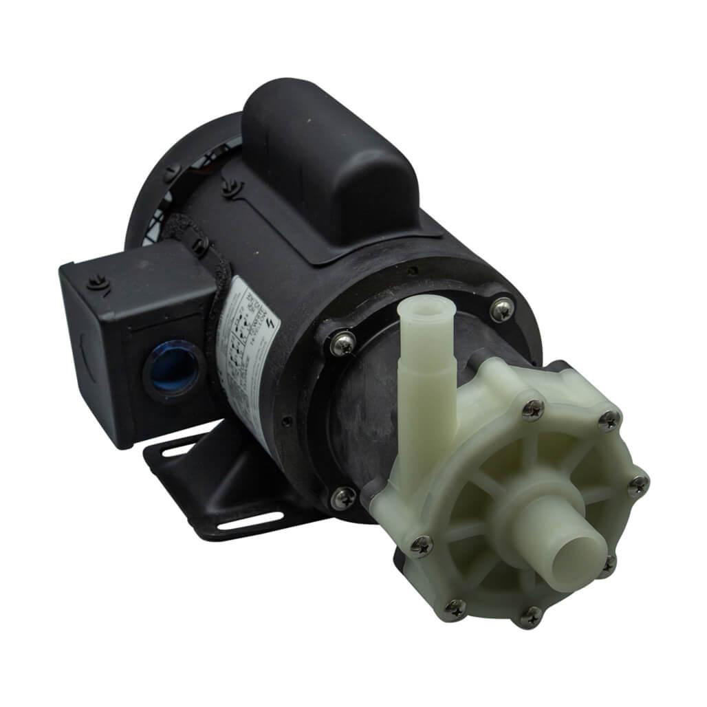 March Pumps - TE-5A-MD 1Ph 1/5HP Weg Magnetic Drive Pump - 0150-0214-0400