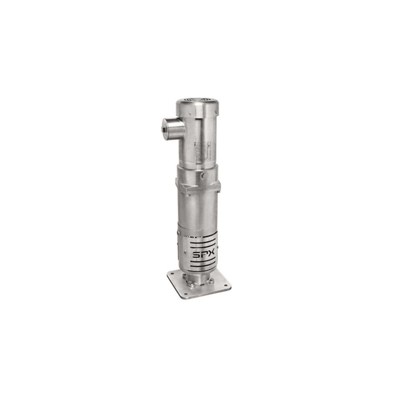 Lightnin Mixers Lightnin Sanitary Agitators & Mixers
