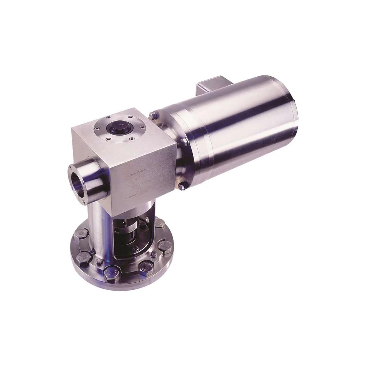 Lightnin Mixers Lightnin Sanitary Agitators & Mixers