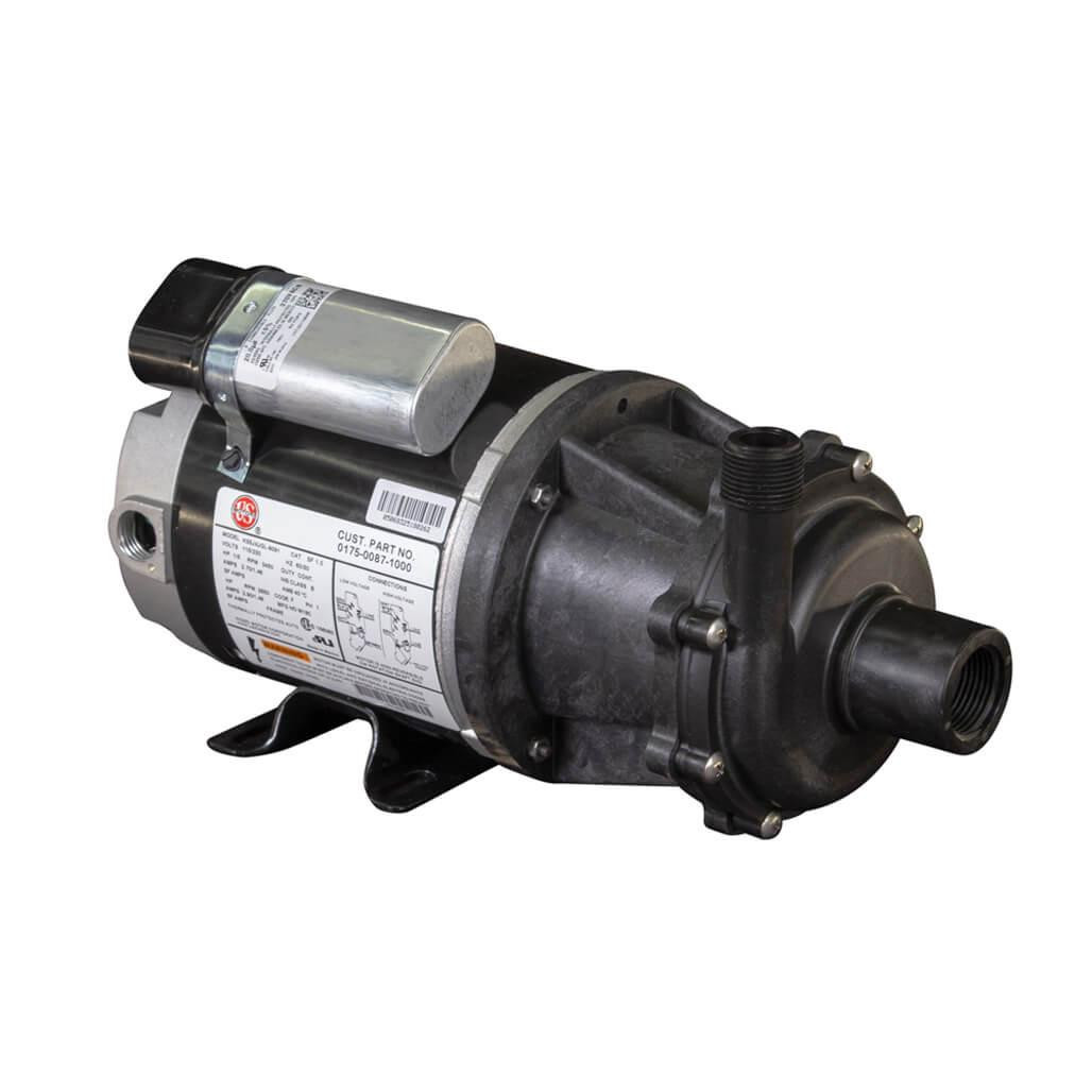  March Pumps - TE-5.5C-MD-AC 1Ph Magnetic Drive Pump - 0151-0027-0200 