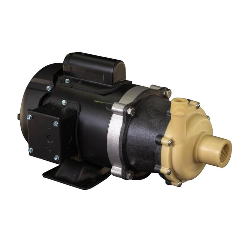 March Pumps - TE-5.5K-MD 3Ph 1/3HP Magnetic Drive Pump - 0151-0027-0900
