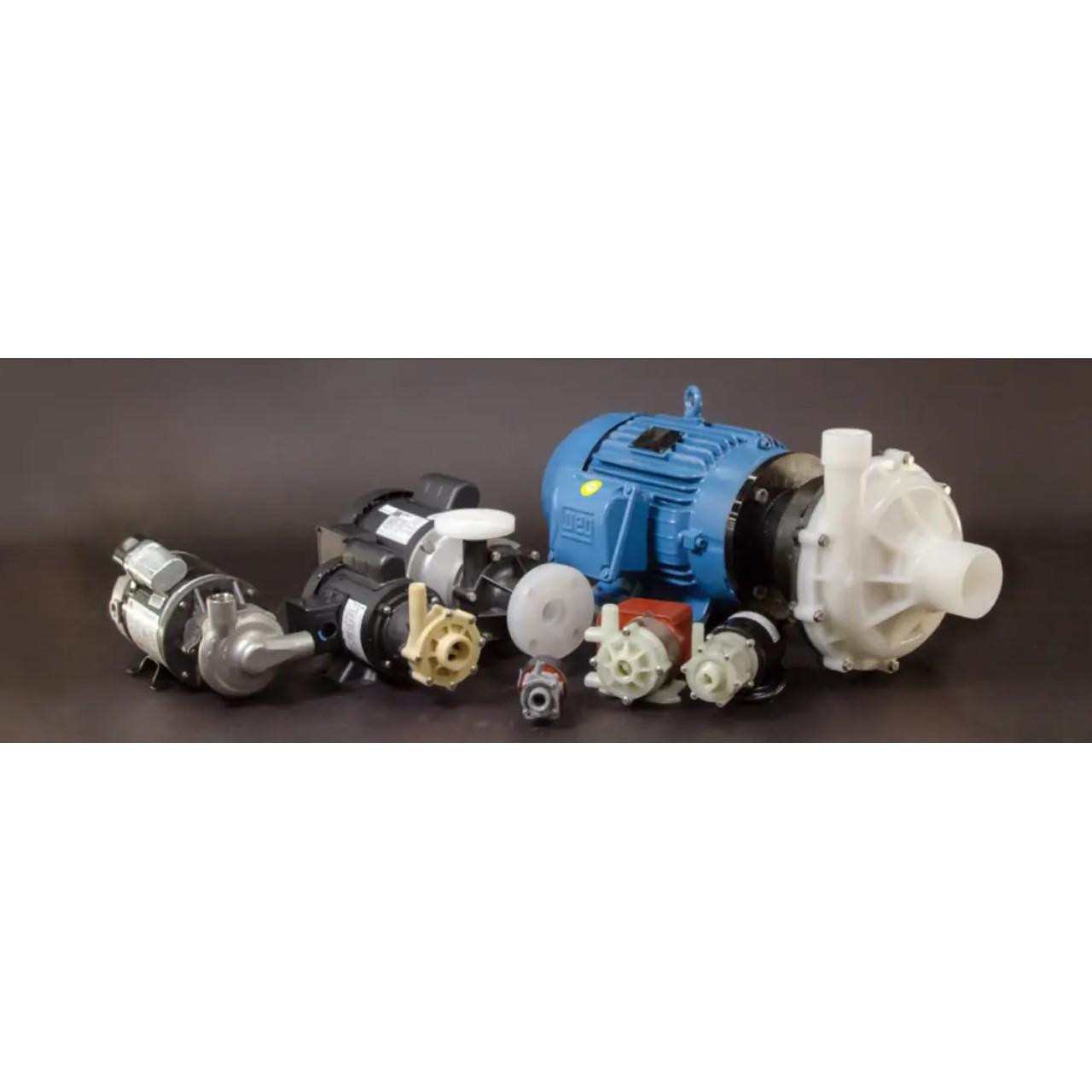 March Pumps March Mag Drive Pumps