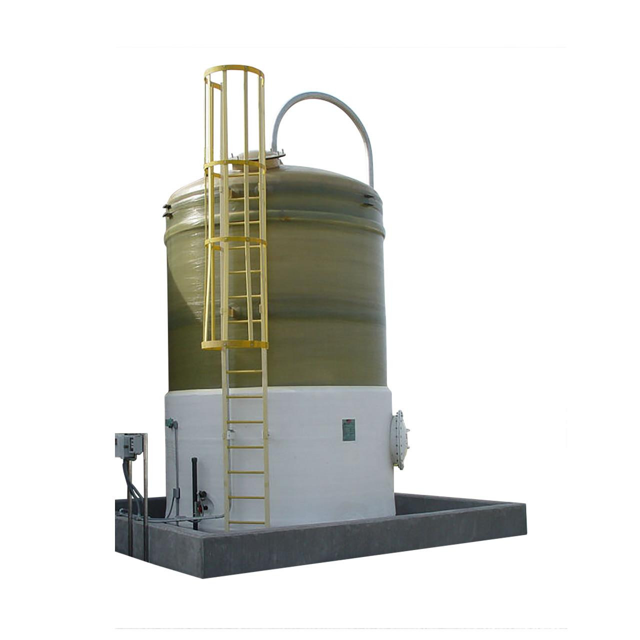 Plas-Tanks Plas-tanks Bryneers Brine Maker