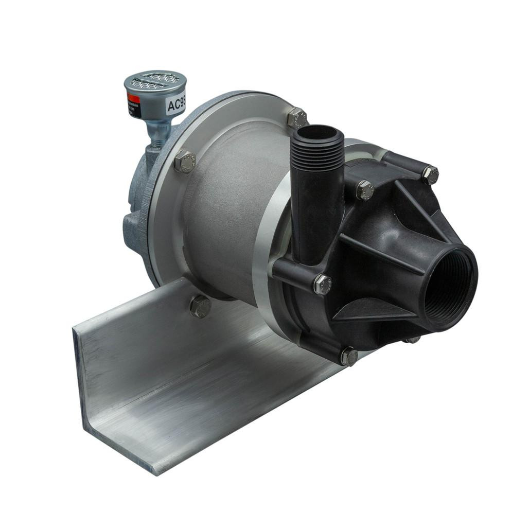March Pumps - TE-7P-MD-AM  Magnetic Drive Pump - 0155-0258-0100