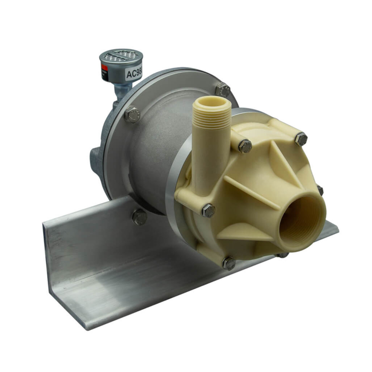 March Pumps - TE-7K-MD-AM Magnetic Drive Pump - 0155-0261-0100