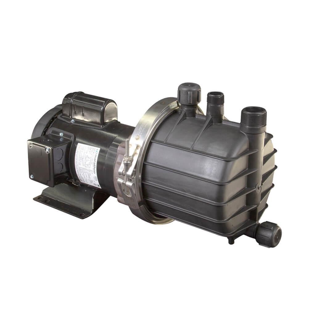 March Pumps - SP-TE-7P-MD 1Ph 1HP Magnetic Drive Pump - 0155-0330-0100