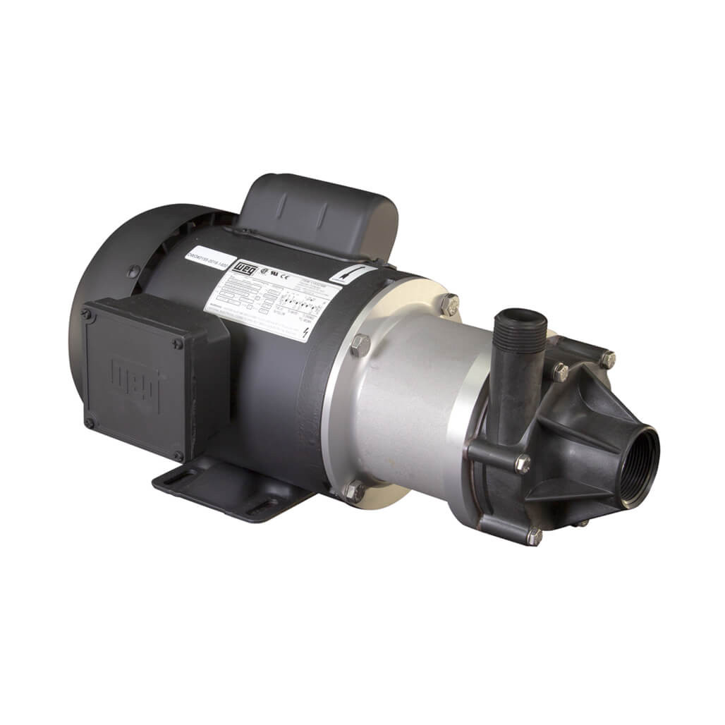 March Pumps - TE-7R-MD 1Ph 3/4HP NR Bkt Magnetic Drive Pump - 0155