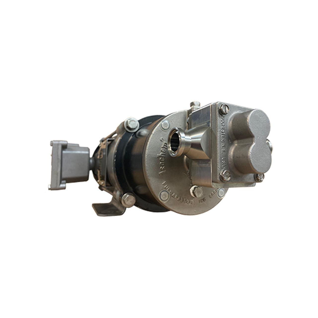 Pulsafeeder Engineered ISOchem Pumps