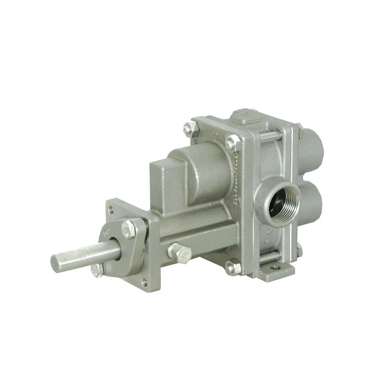 Pulsafeeder Engineered Eco Gearchem Pumps