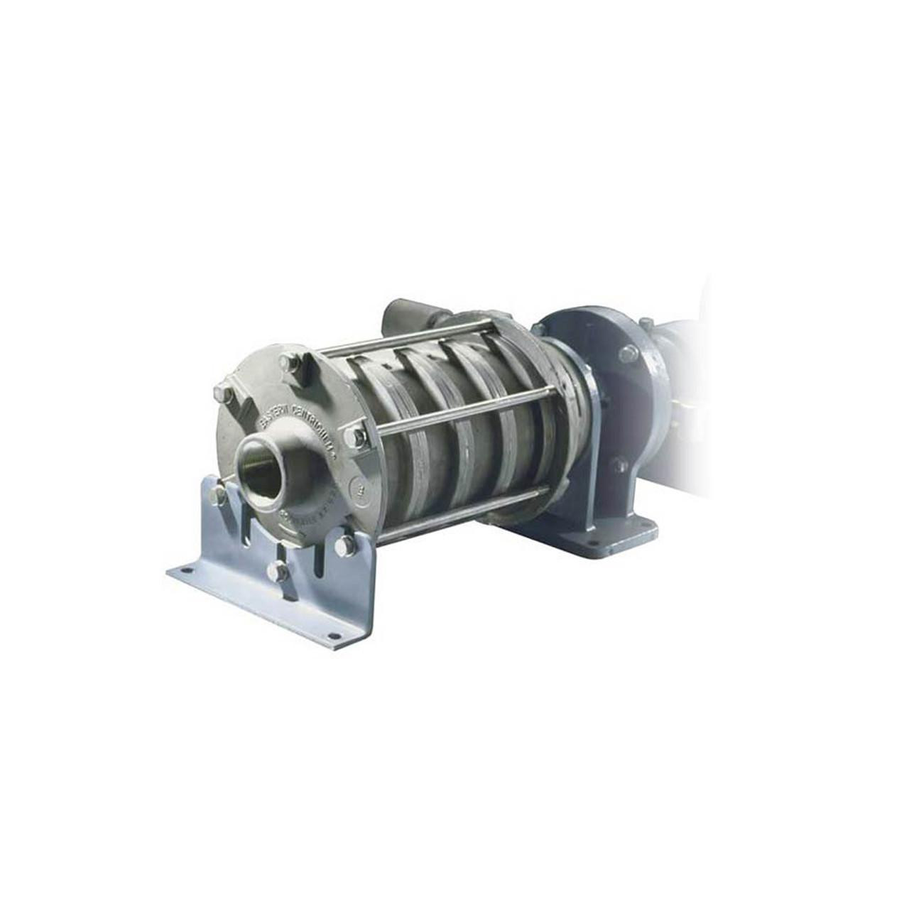 Pulsafeeder Engineered Eastern Centrichem Pumps
