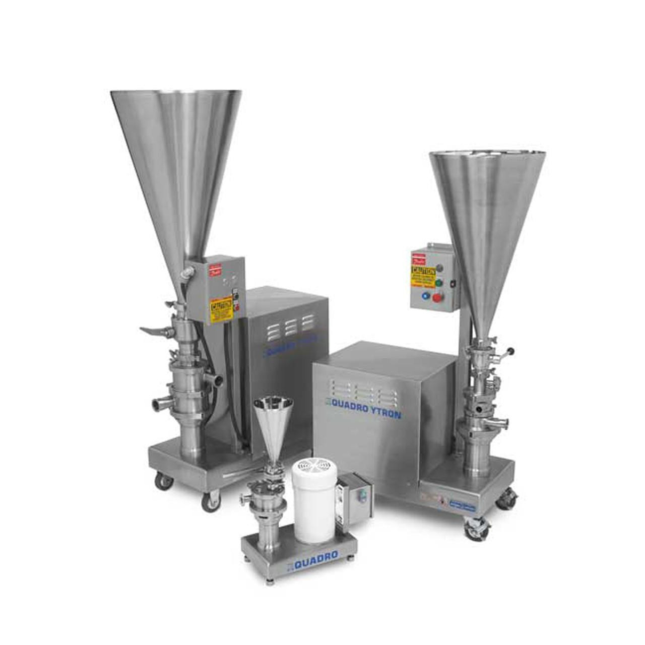 Quadro Liquids Mixers
