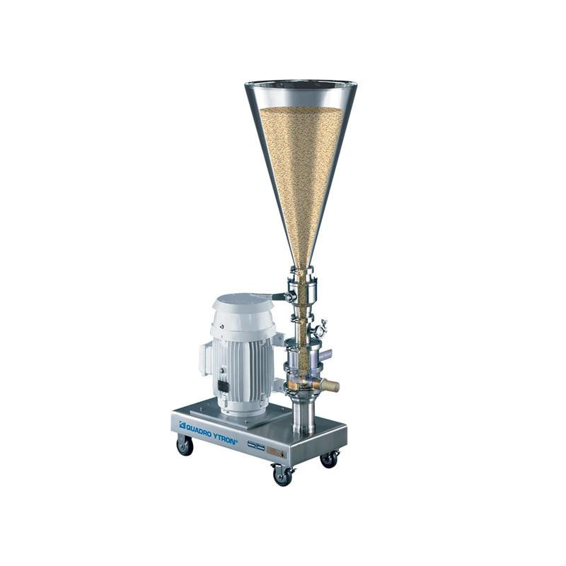 Quadro Liquids Mixers