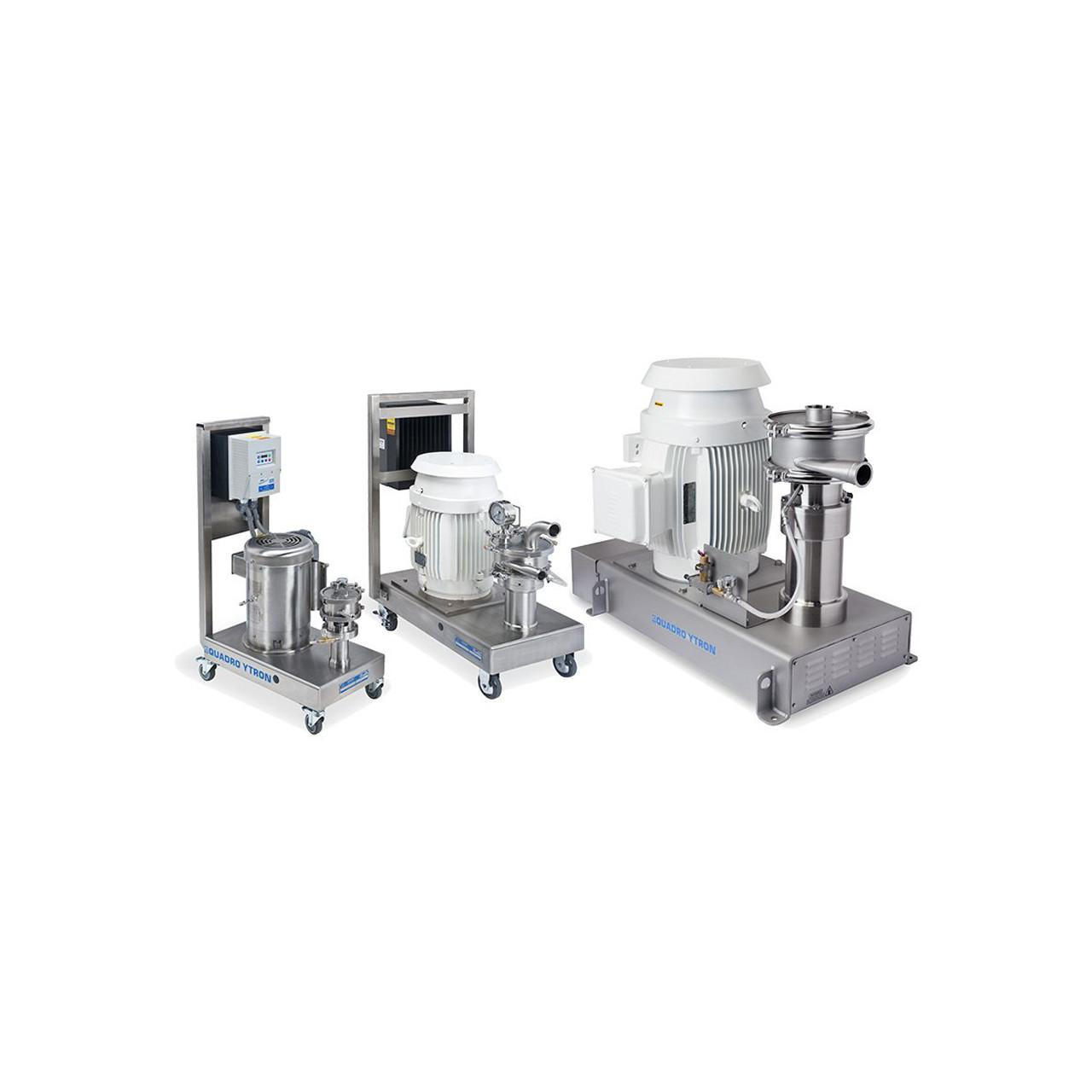 Quadro Liquids Mixers