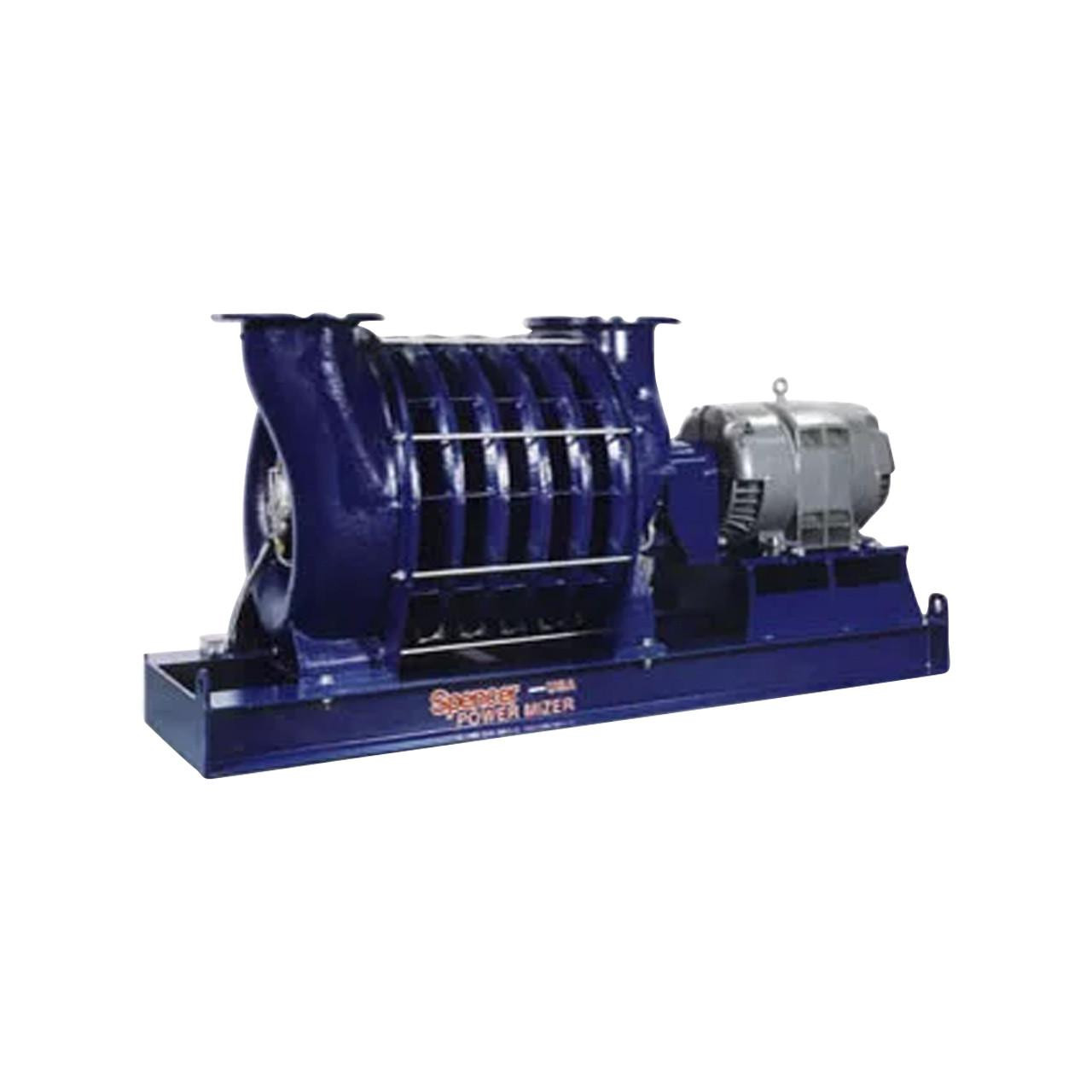 Spencer Turbine Spencer Power Mizer Blowers