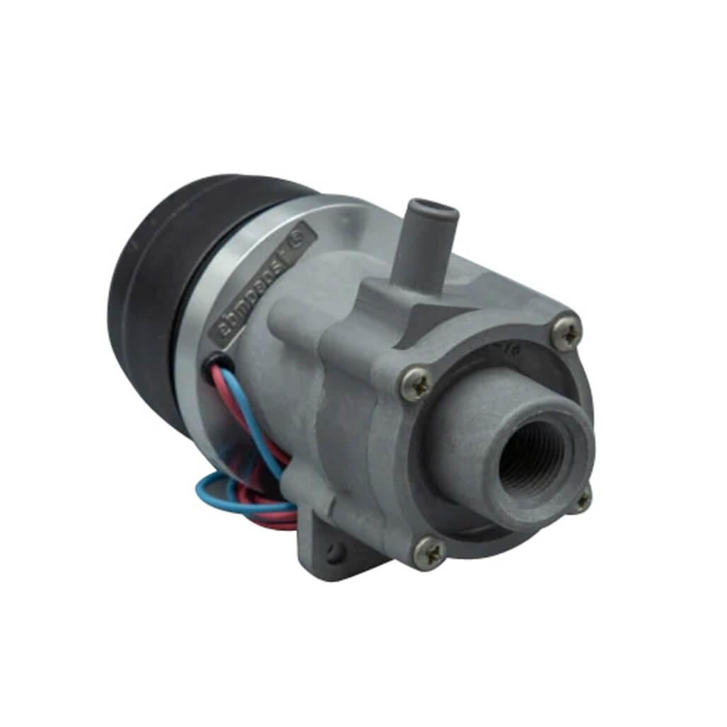 March Pumps - 893-08 24V DC -EBM Papst Motor- Magnetic Drive Pump - 0893-0031-0100