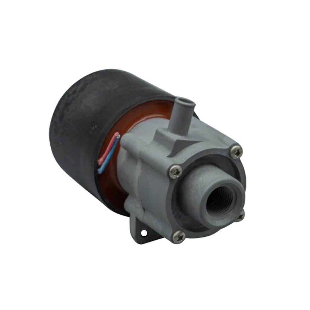 March Pumps - 893-10 24V DC -EBM Papst Motor-, Submersible and Open Air  Magnetic Drive Pump - 0893-0031-0200
