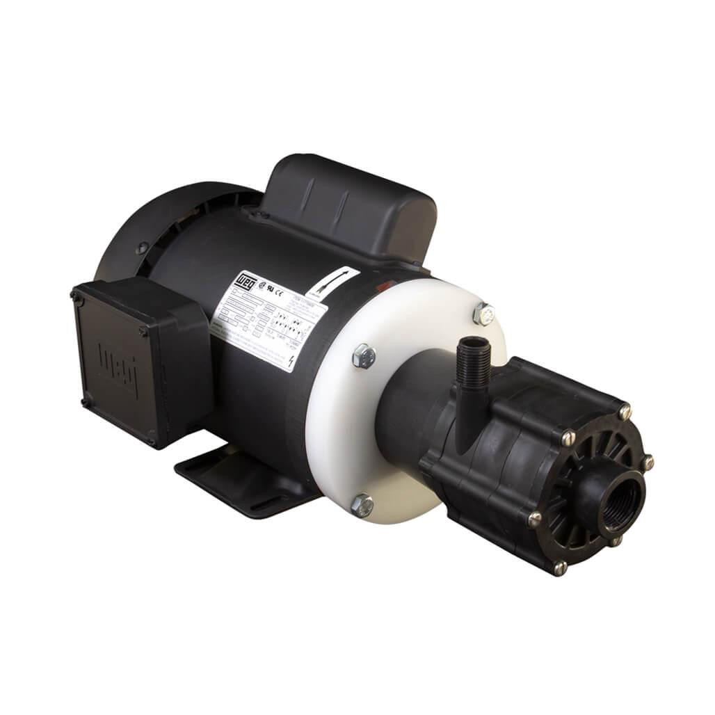 March Pumps - Multistage Magnetic Drive Pump Model TE-3MS-MD 1Ph 1HP - 1275-0002-0100