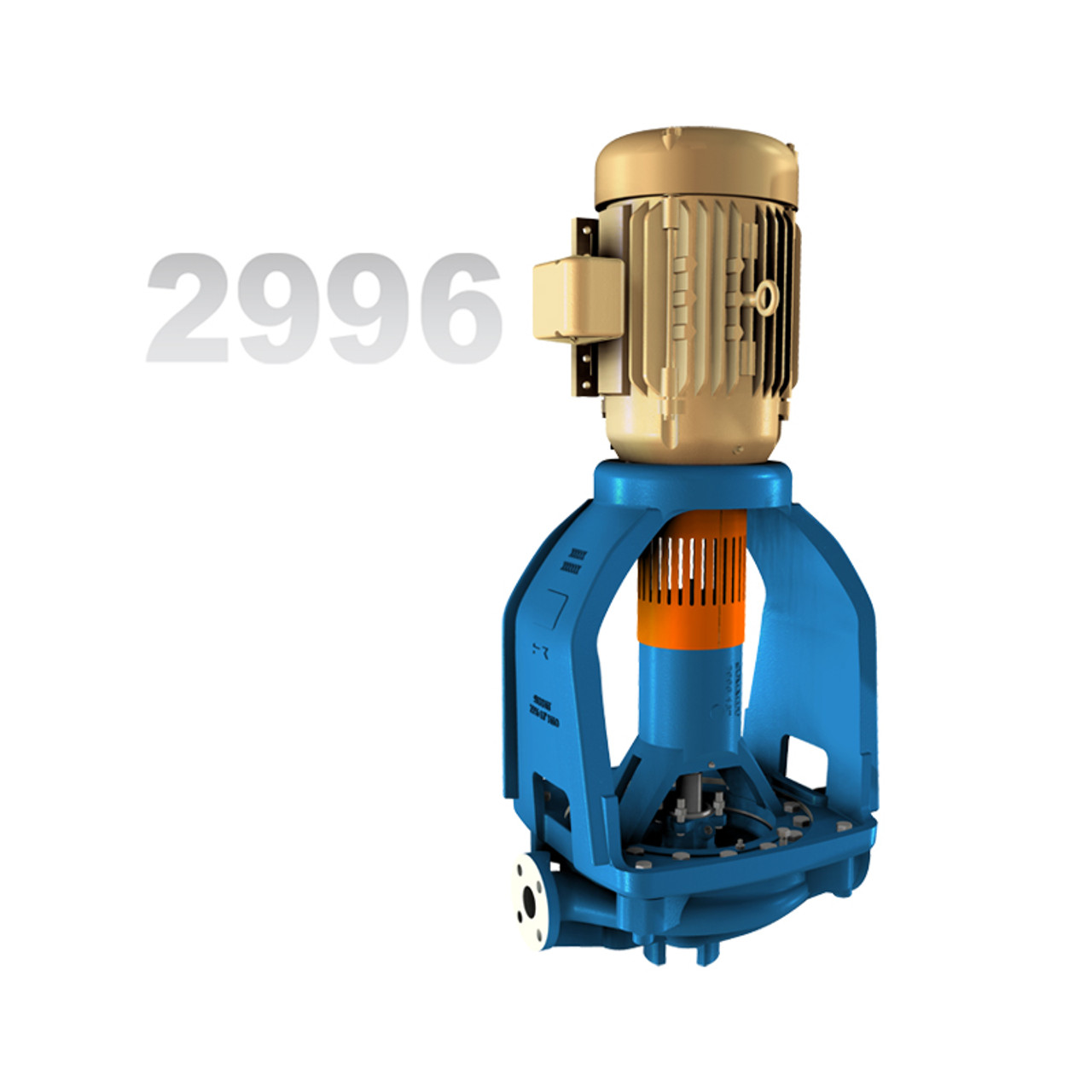 summit 2996 pump