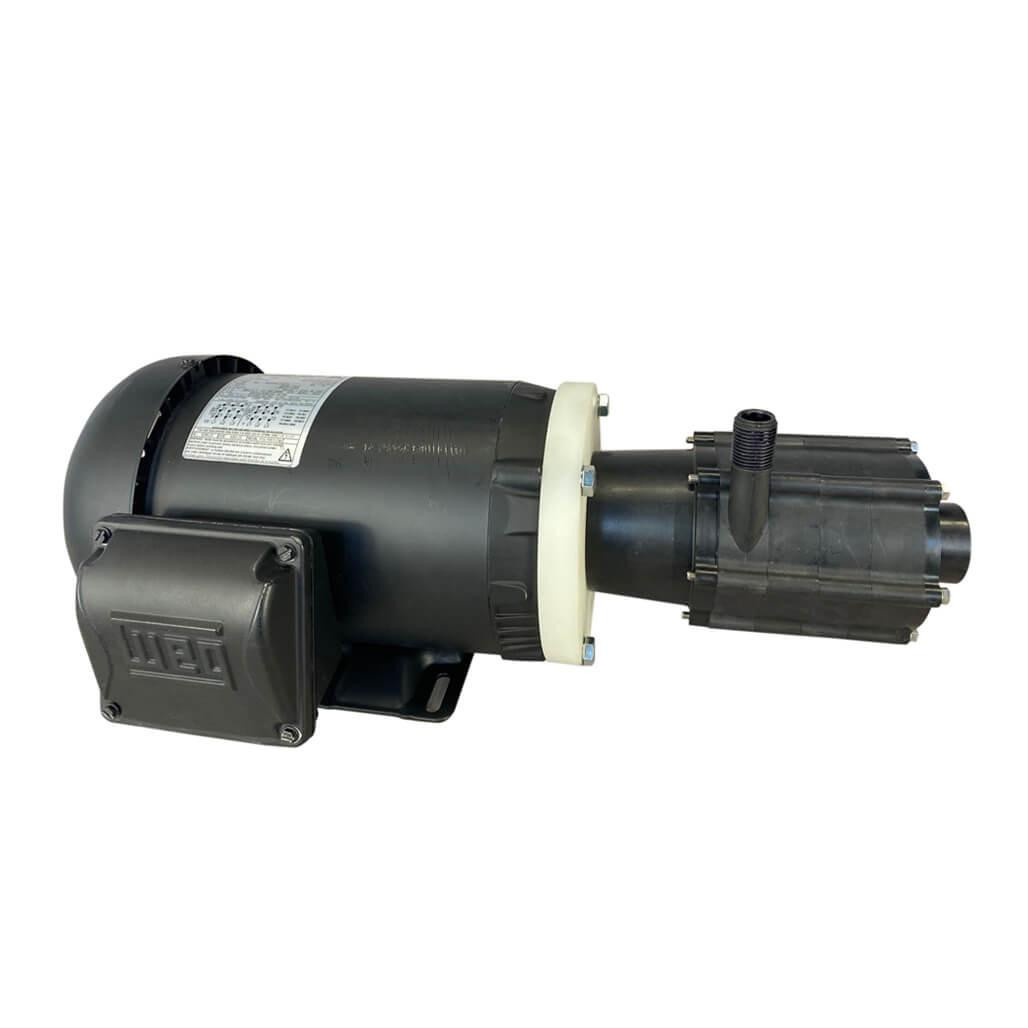 March Pumps - Multistage Magnetic Drive Pump Model TE-4MSR-MD 1PH 1.5HP - 1275-0030-0100