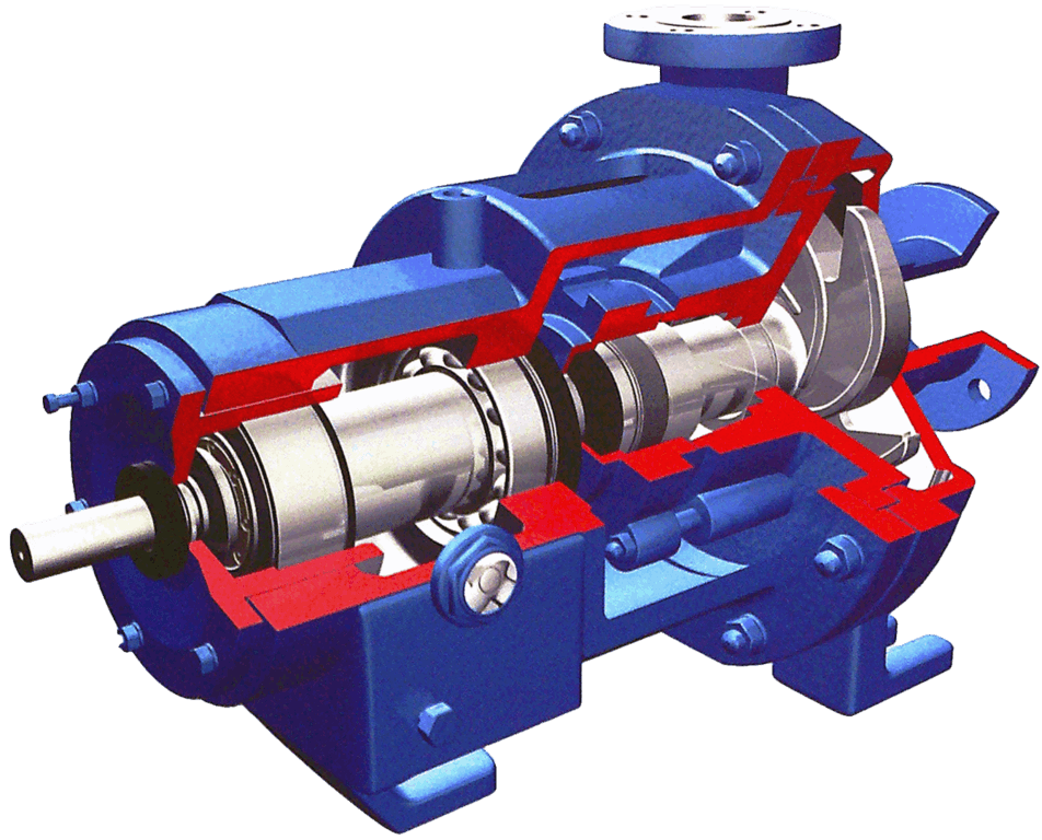 Truflo Pumps Truflo ANSI Pumps