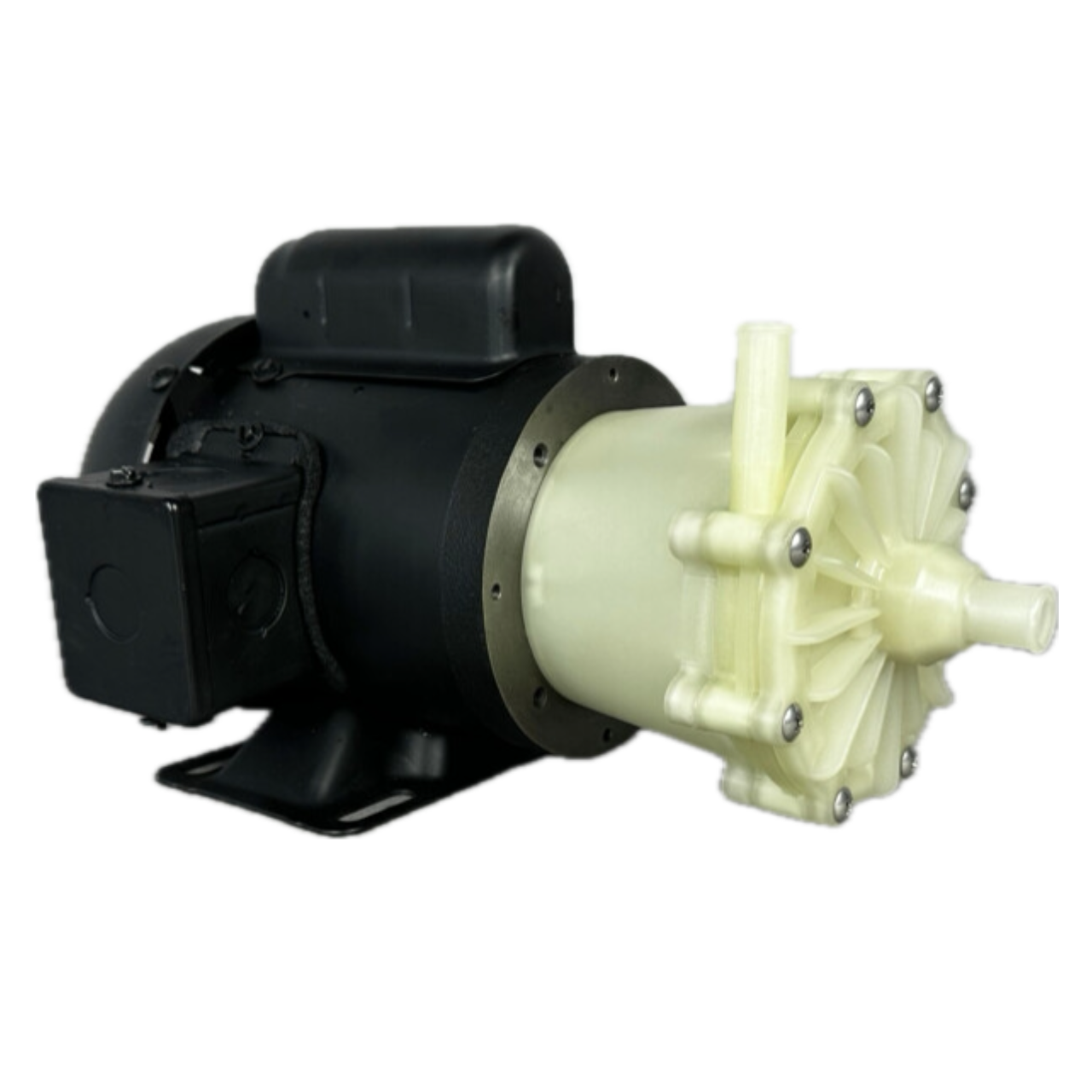 March Pumps - TE-320-AP-MD 1PH Magnetic Drive Pump - 0320-0014-0100