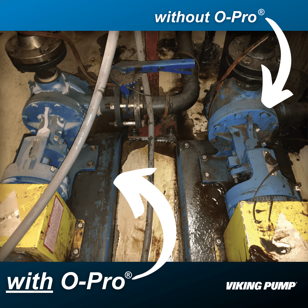 Viking Pump Viking O-Pro Seals
