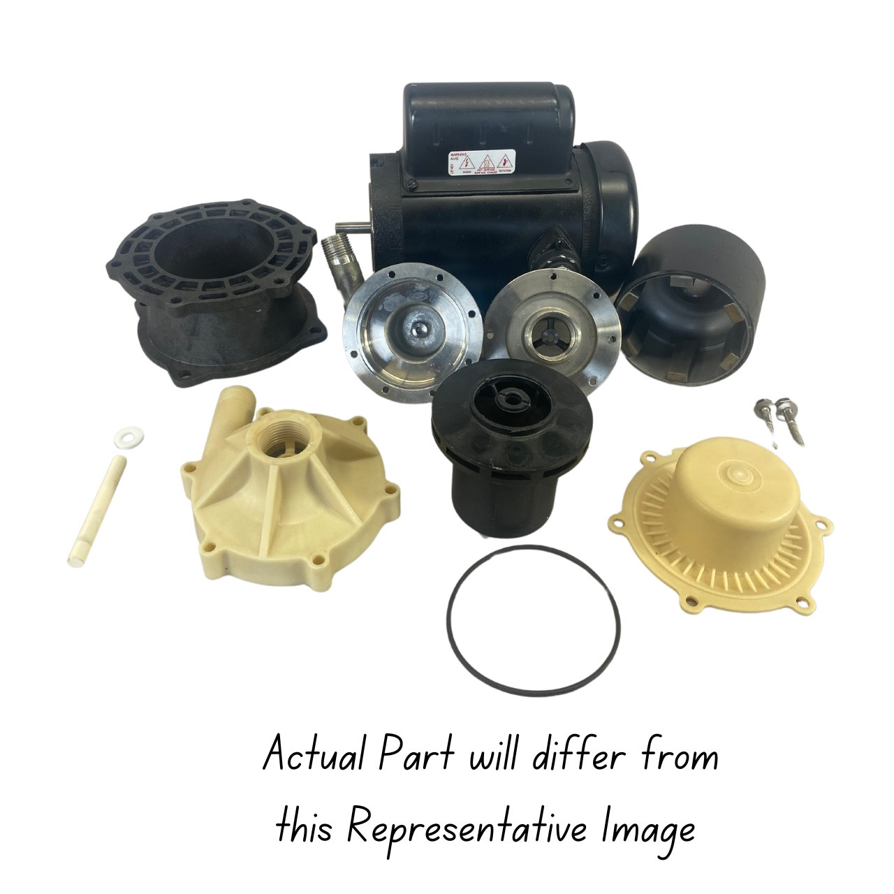 March Pump Parts and Kits