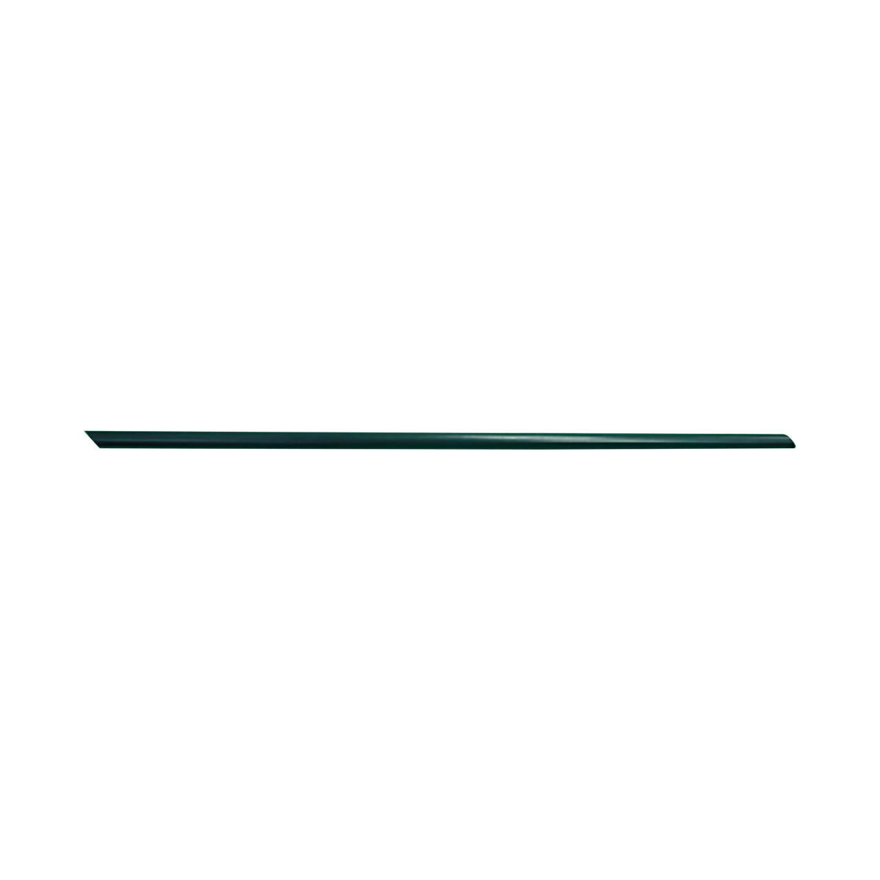 Micro Clean 3/8" OD x 18" PVC, Rigid Straight Plastic Suction Tip
