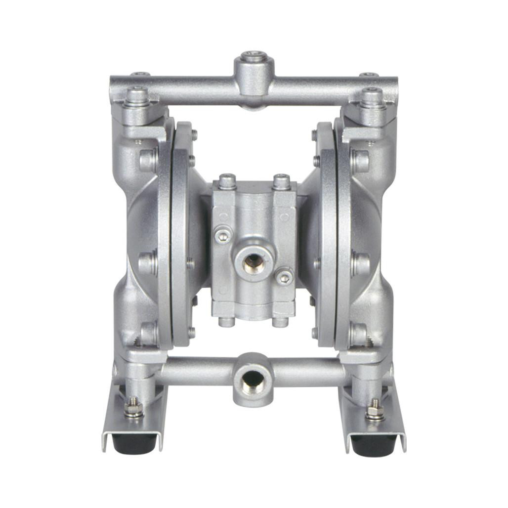 Yamada Pumps Yamada DP-10BSN Air Operated Double Diaphragm Pump - 3/8" NPT |Stainless Steel Body |Buna N Diaphragms - 851846