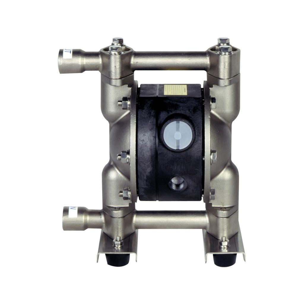 Yamada Pumps Yamada NDP-15BAH Air Operated Double Diaphragm Pump - 1/2" NPT |Aluminum Body |Hytrel Diaphragms - 851952