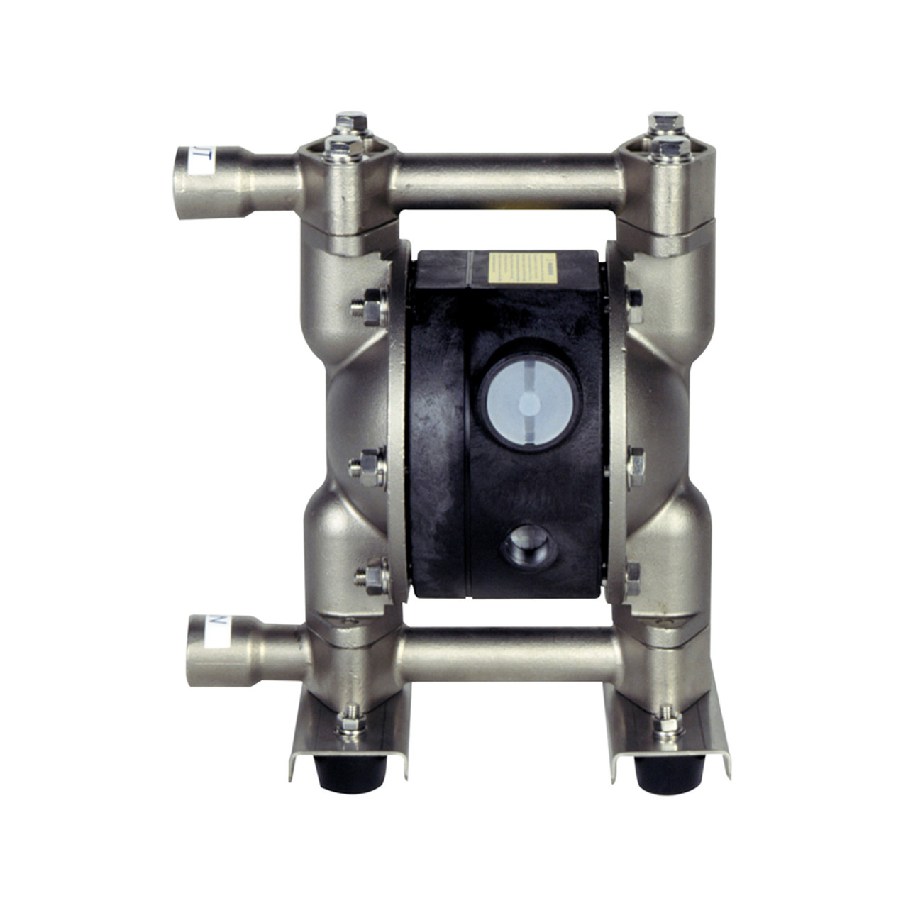 Yamada NDP-15BAT Air Operated Double Diaphragm Pump - 1/2