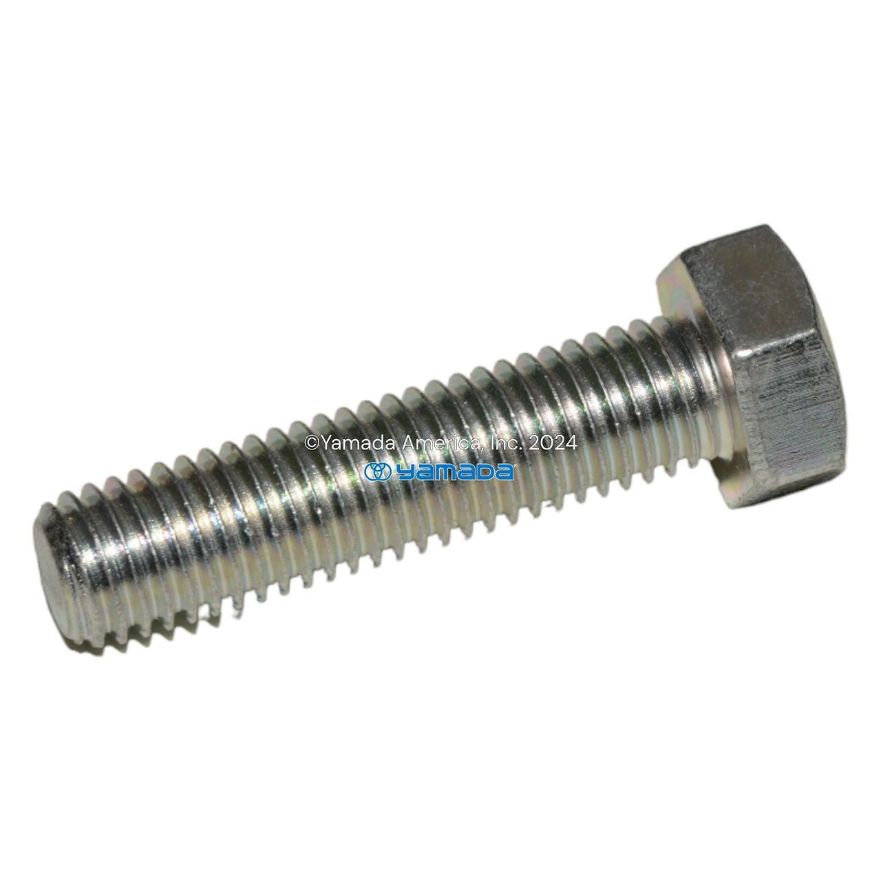 Yamada Pumps Yamada Pump Part - BOLT M12X1.75X50 ZINC FT - PN 611203