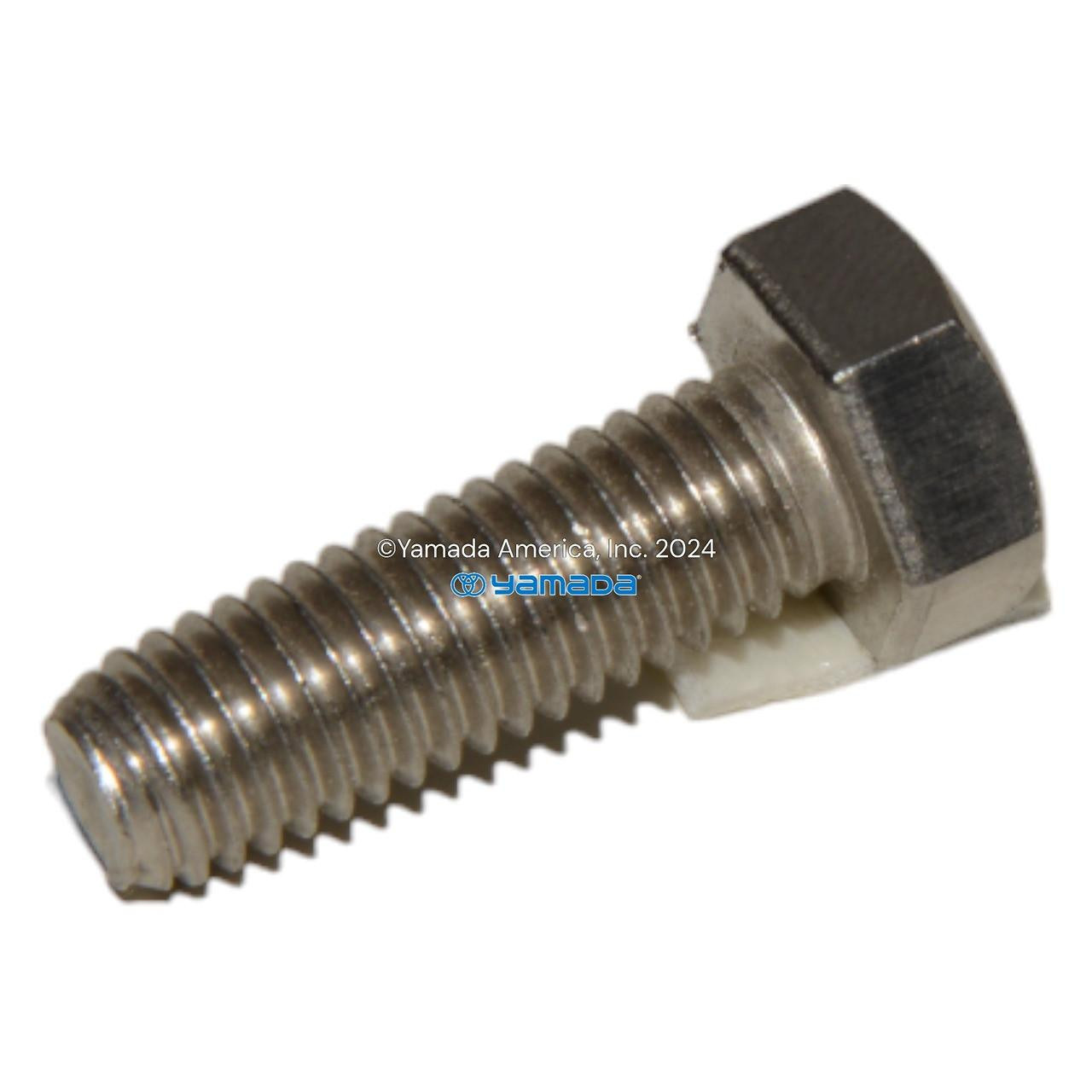 Yamada Pumps Yamada Pump Part - BOLT M8X1.25X25 HET FT SS - PN 621149 