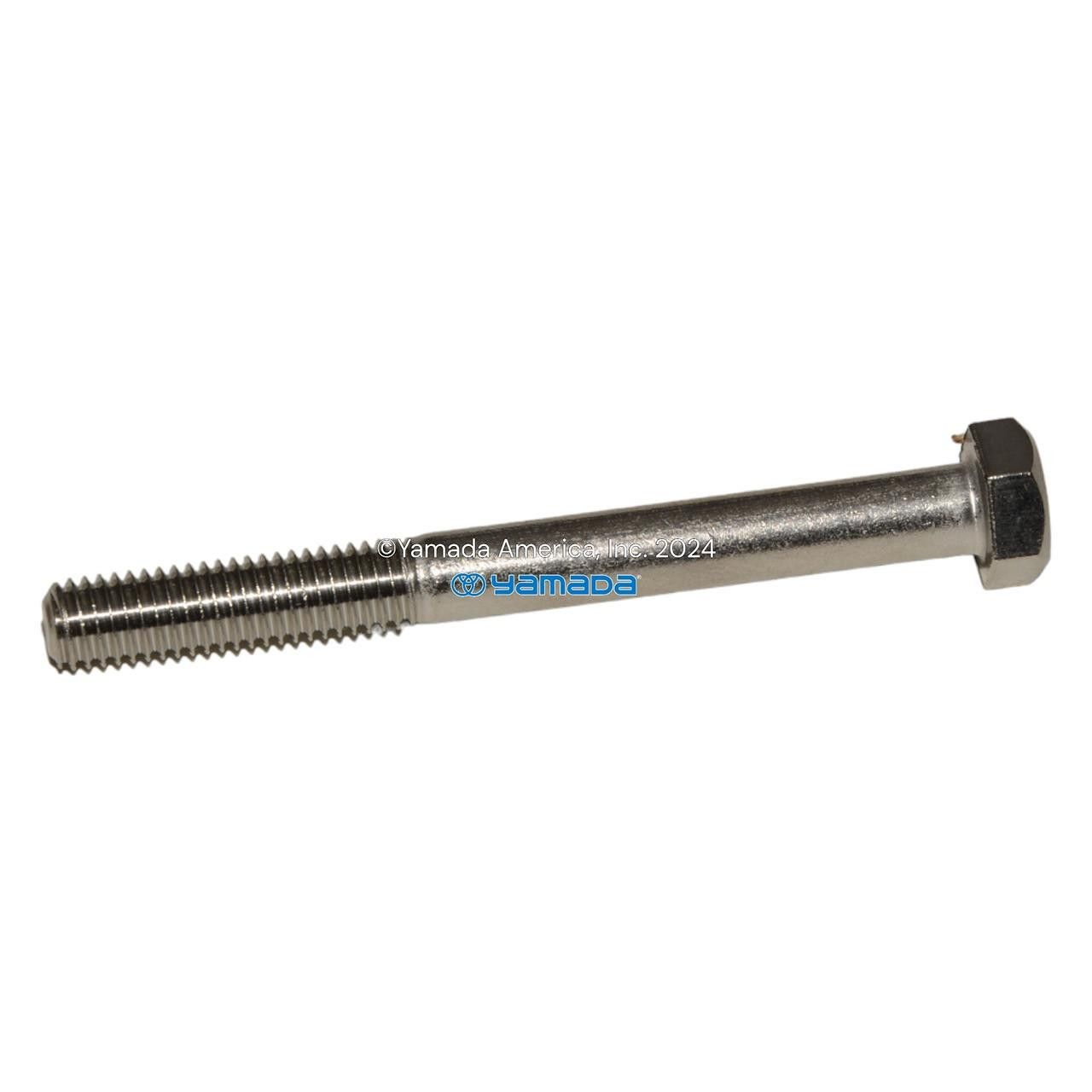 Yamada Pumps Yamada Pump Part - BOLT M8X1.25X80 HEX PT SS - PN 621163