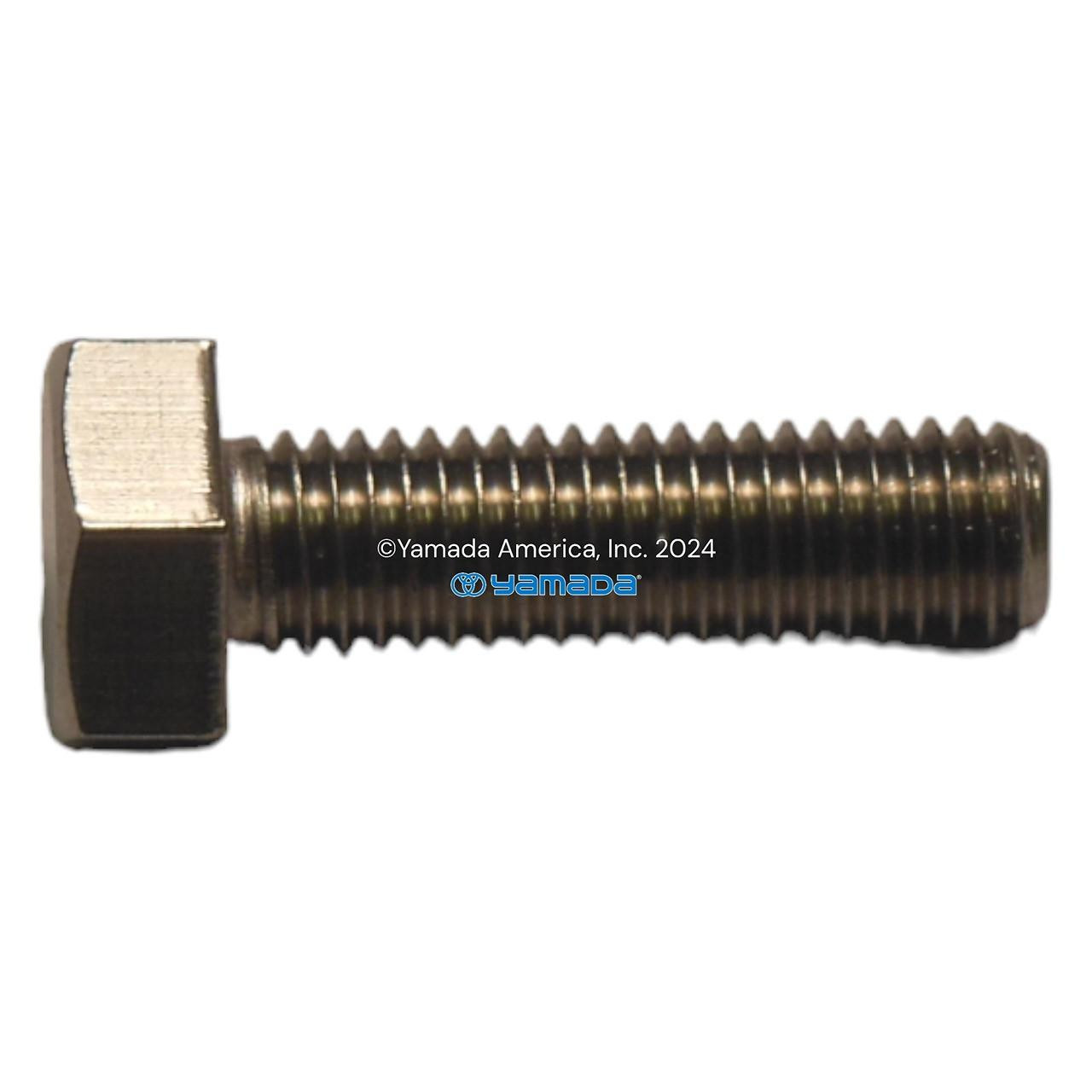 Yamada Pumps Yamada Pump Part - BOLT M10X150X35 HEX SUS - PN 621177